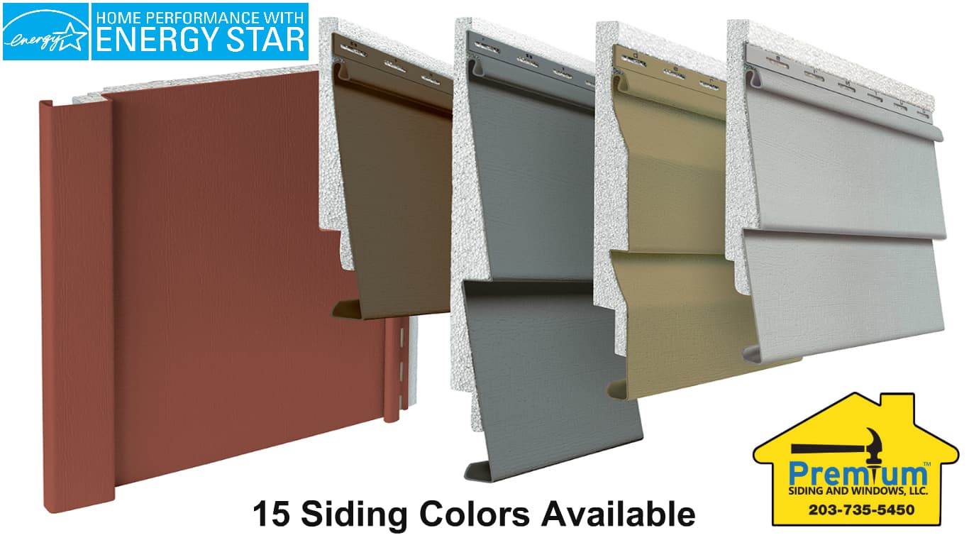 Monogram Siding Color Chart Ermes