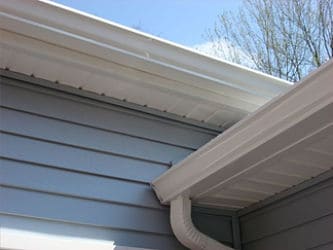 Absolute Seamless Gutter and Siding
